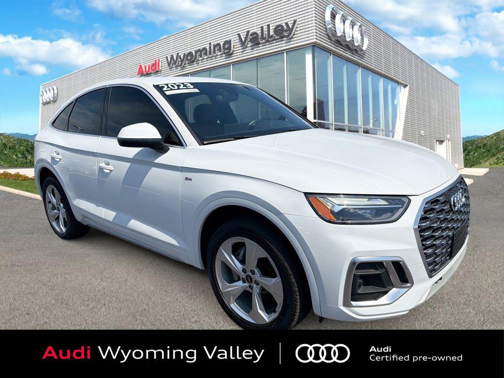 2023 Audi Q5 Sportback 45 Premium's photo