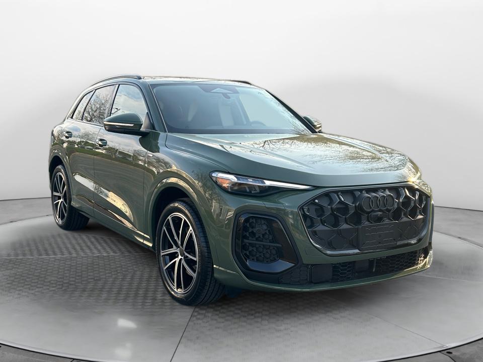 2026 Audi Q5 Prestige quattro's photo