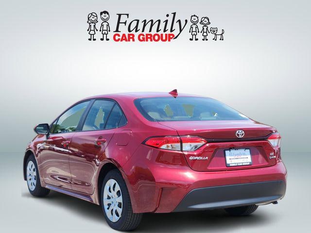 2026 Toyota Corolla Hybrid