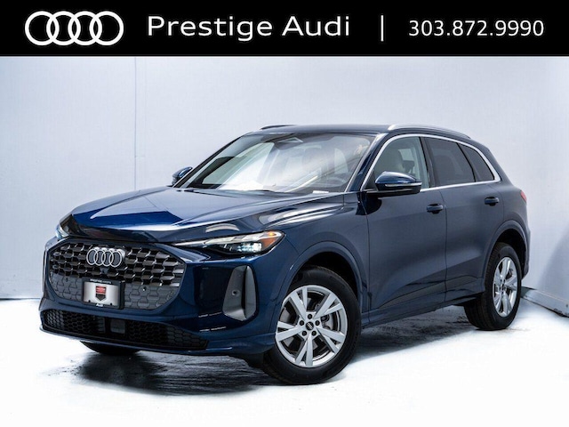 2025 Audi Q5