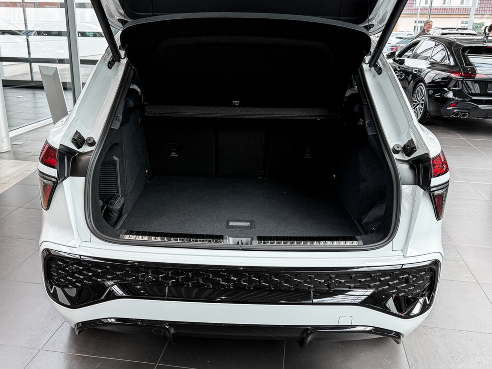 Audi Q3 SUV e-hybrid
