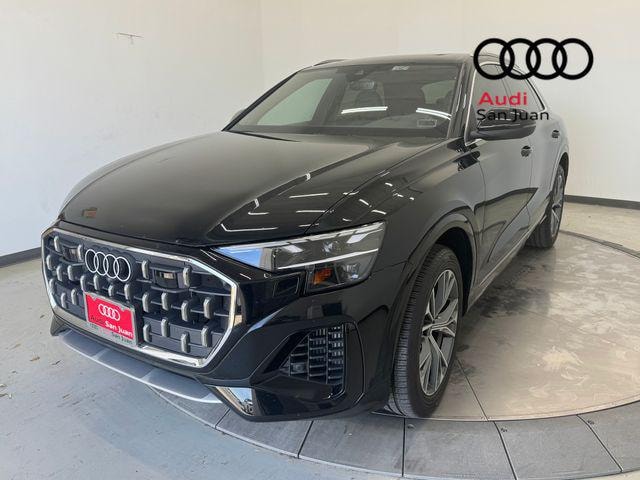 2025 Audi Q8