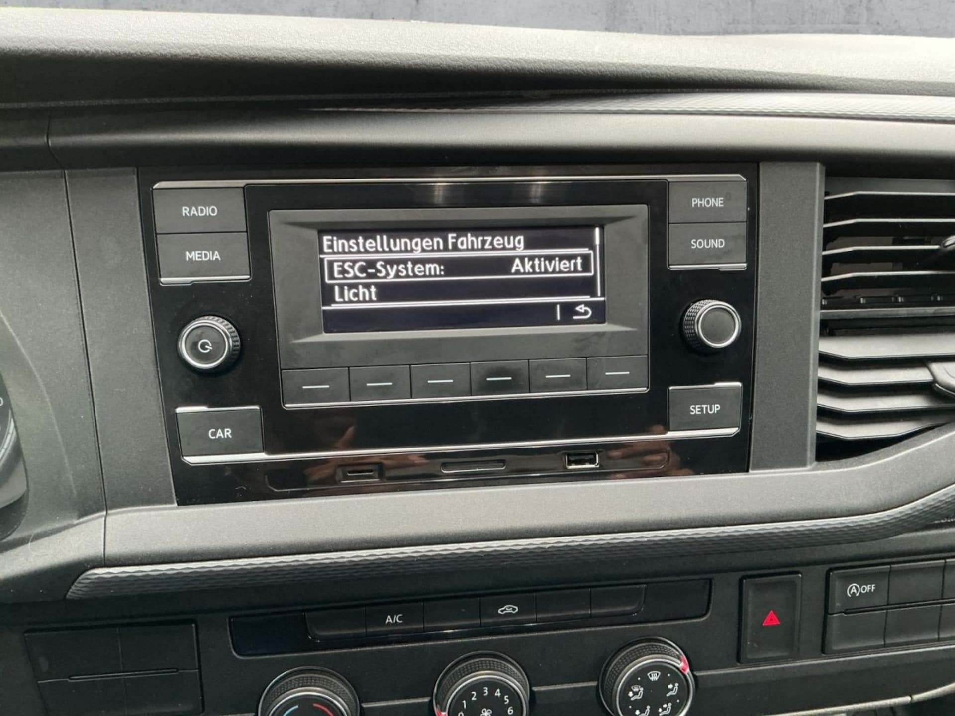Volkswagen T6.1 Transporter Kasten kurzer Radstand EcoProfi