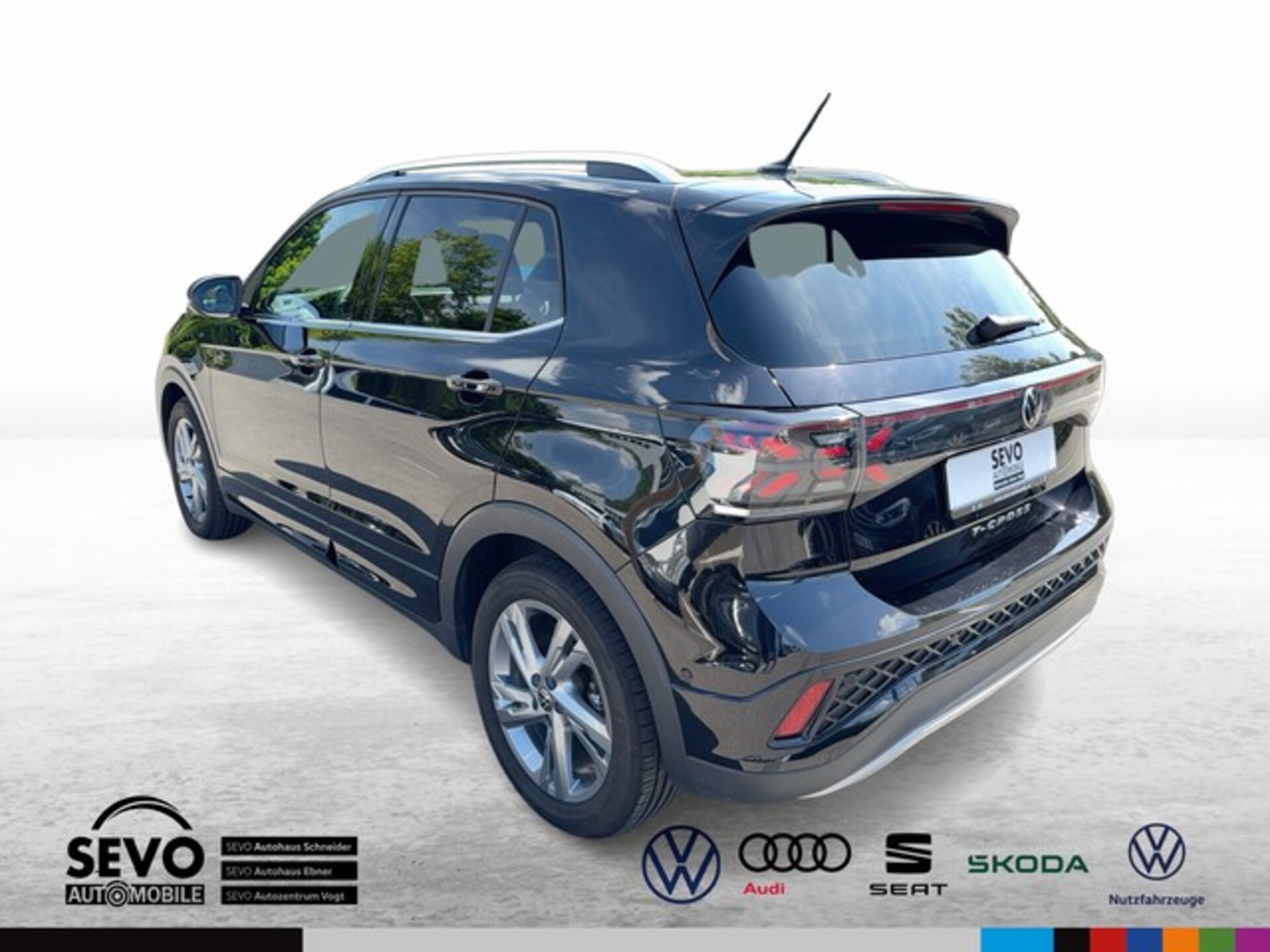 Volkswagen T-Cross R-Line