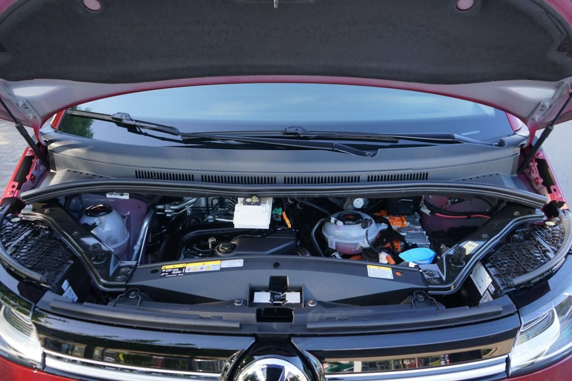 Volkswagen Multivan Langversion Life