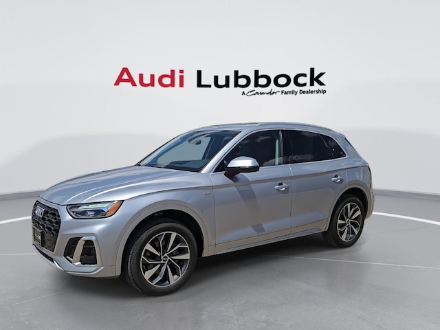 2022 Audi Q5