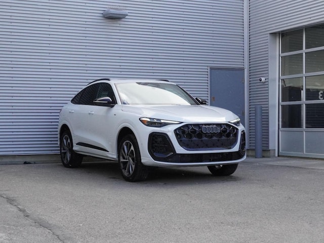 2026 Audi Q5 Sportback