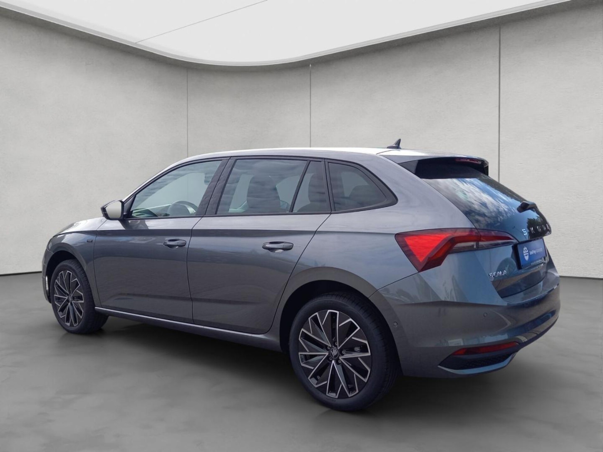 Skoda Scala Selection