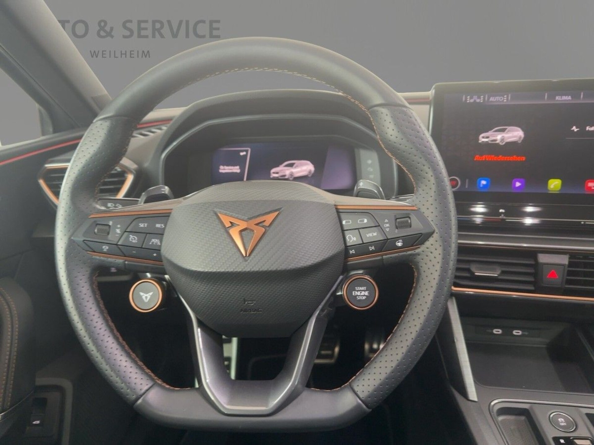 CUPRA Leon Sportstourer VZ