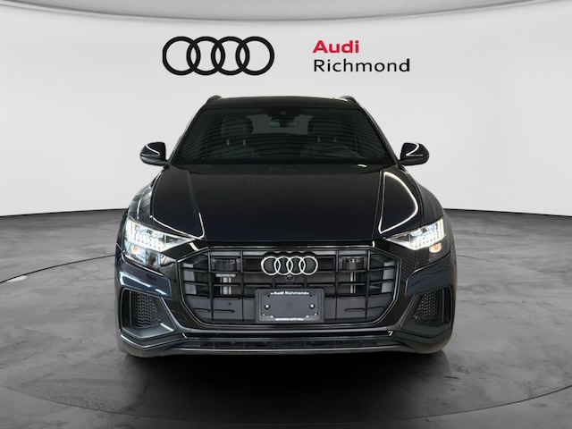 2023 Audi Q8