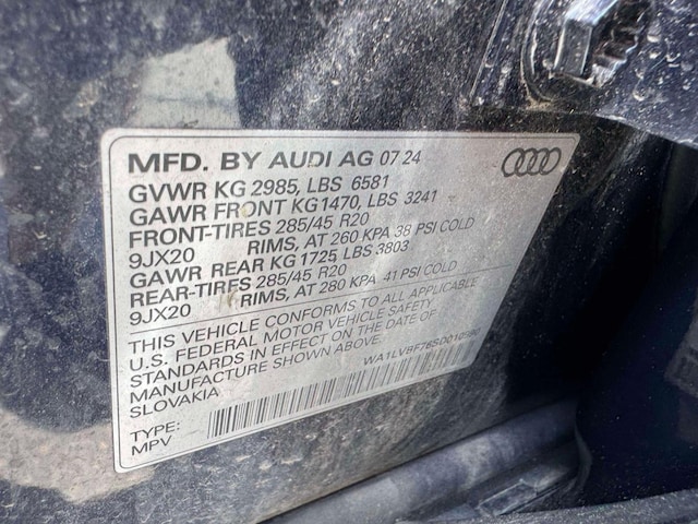2025 Audi Q7 Premium Plus - Photo 12