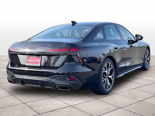 2026 Audi A6 Sedan