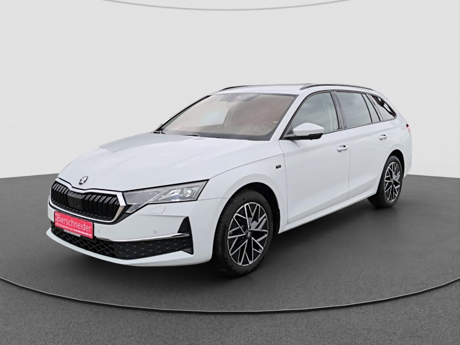 Škoda Octavia Combi – Bild 2