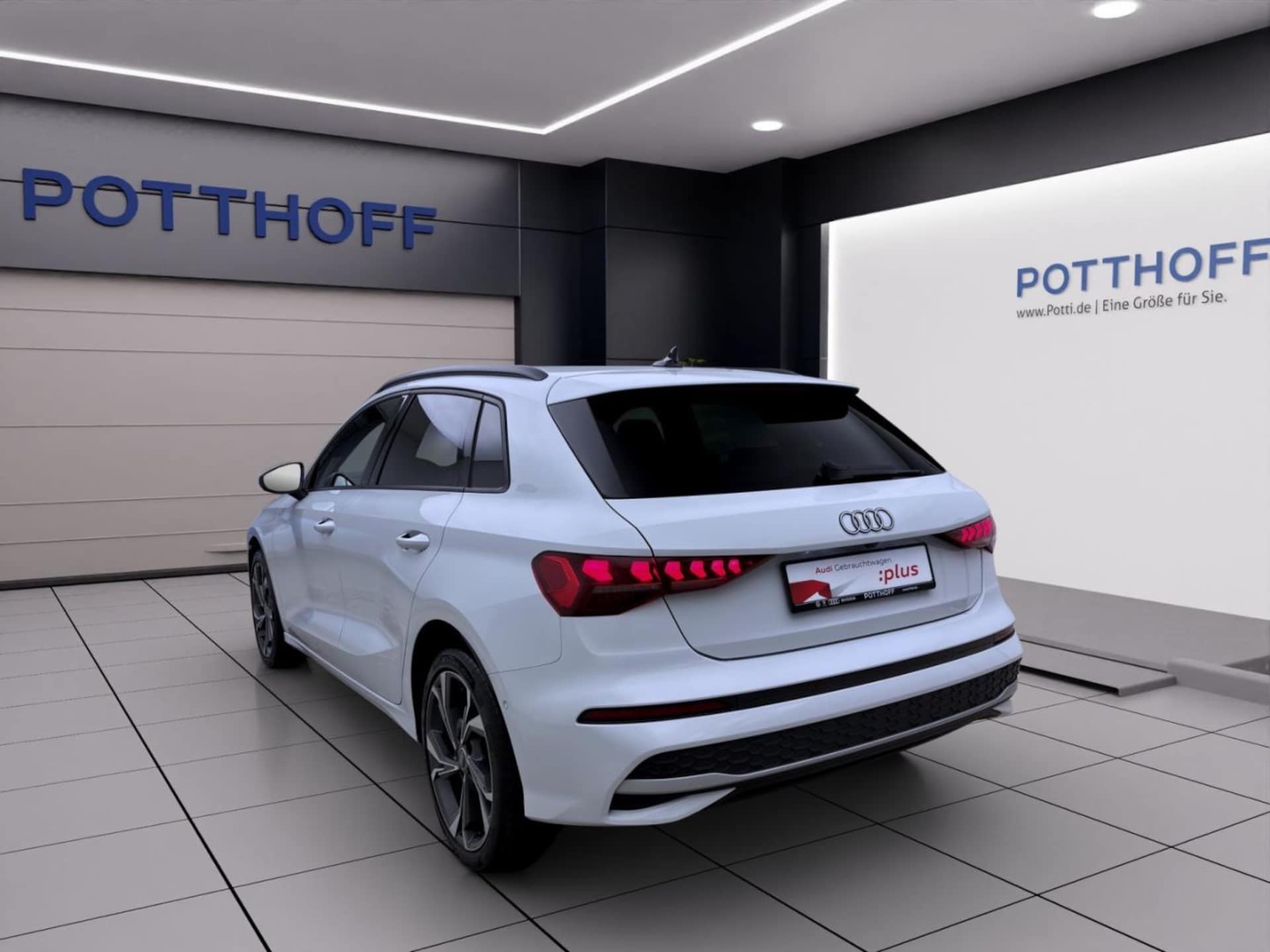 Audi A3 Sportback