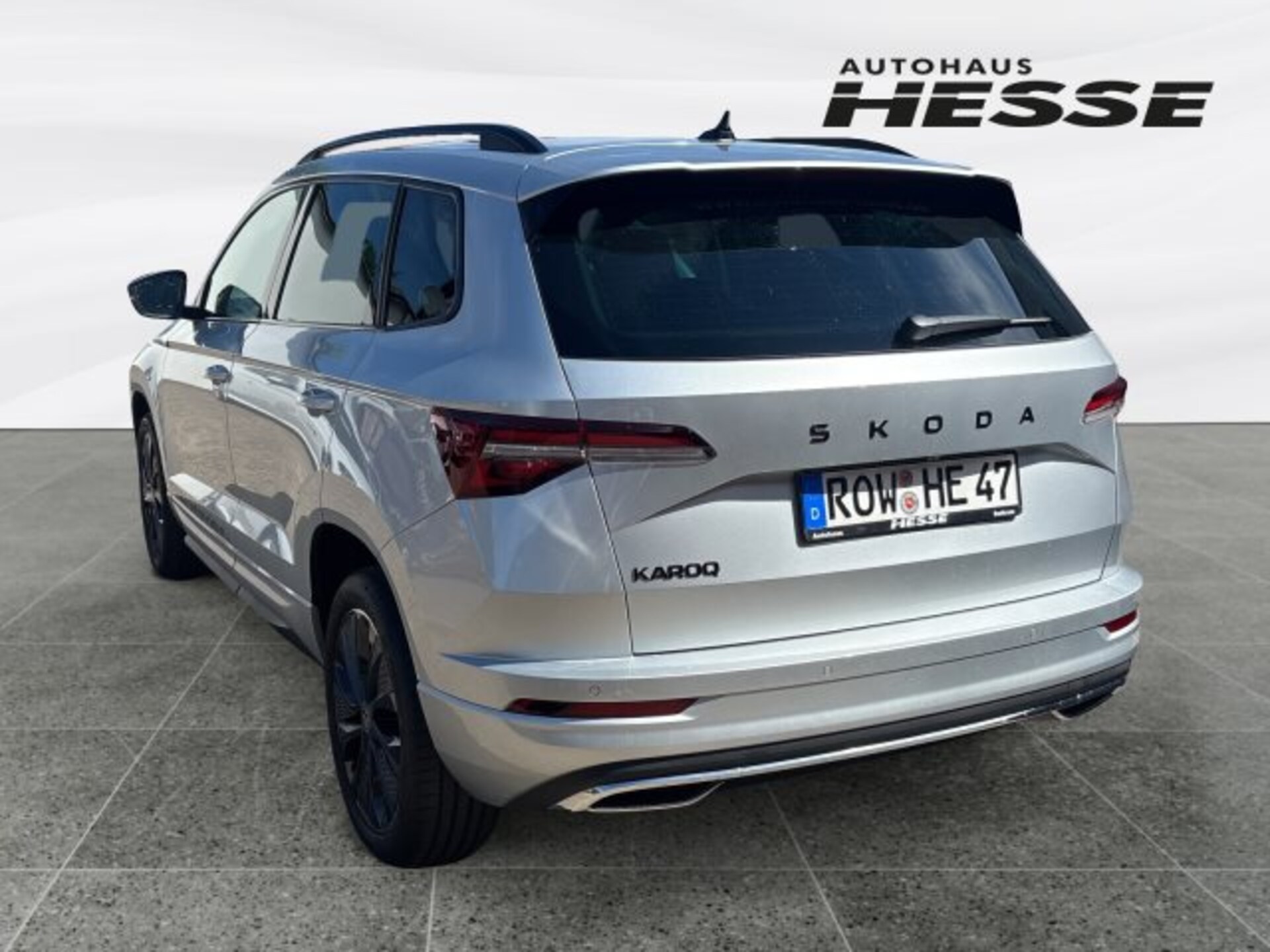Skoda Karoq Sportline