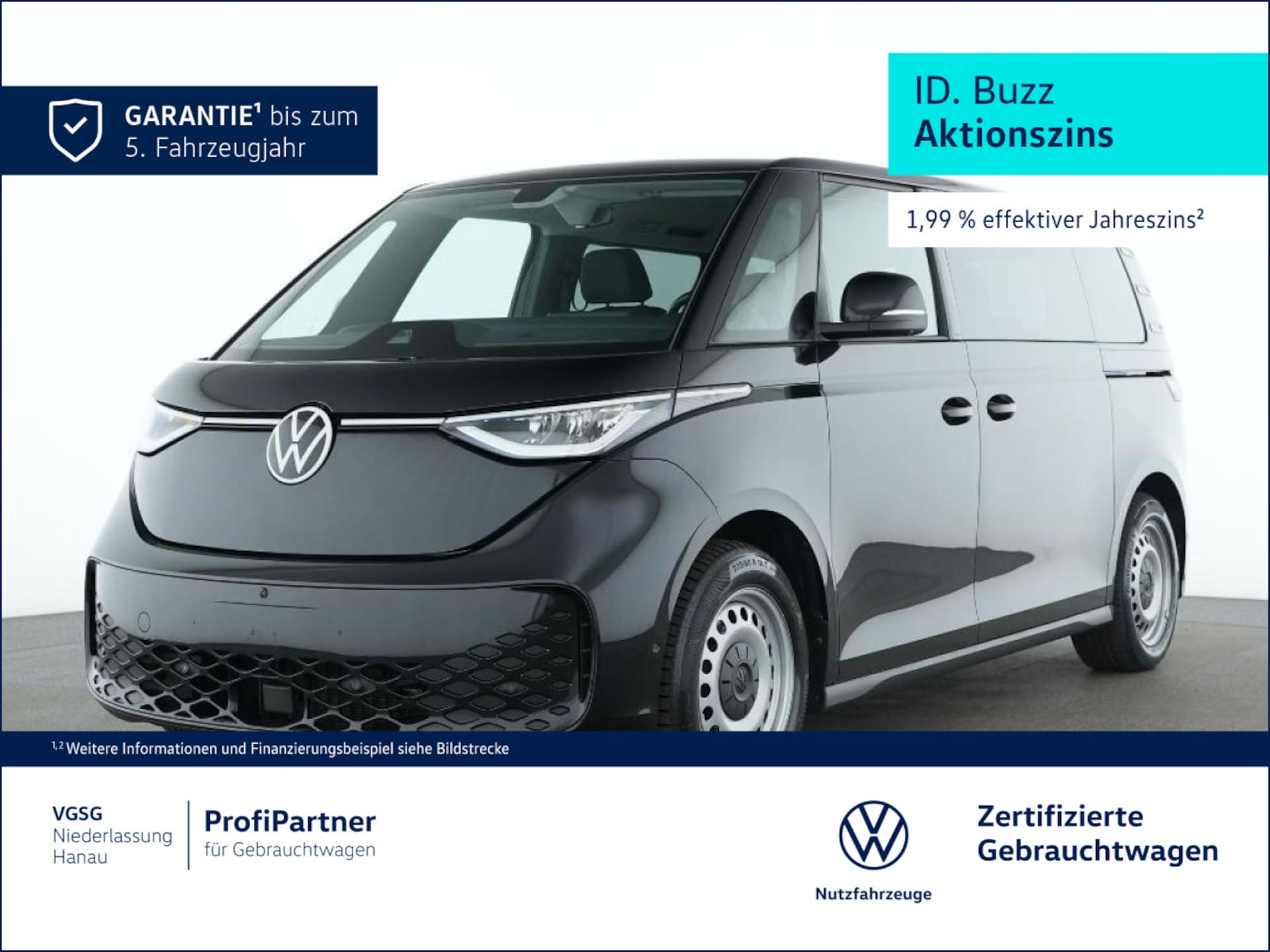 Volkswagen ID. Buzz Pro