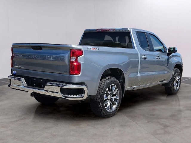2023 Chevrolet Silverado