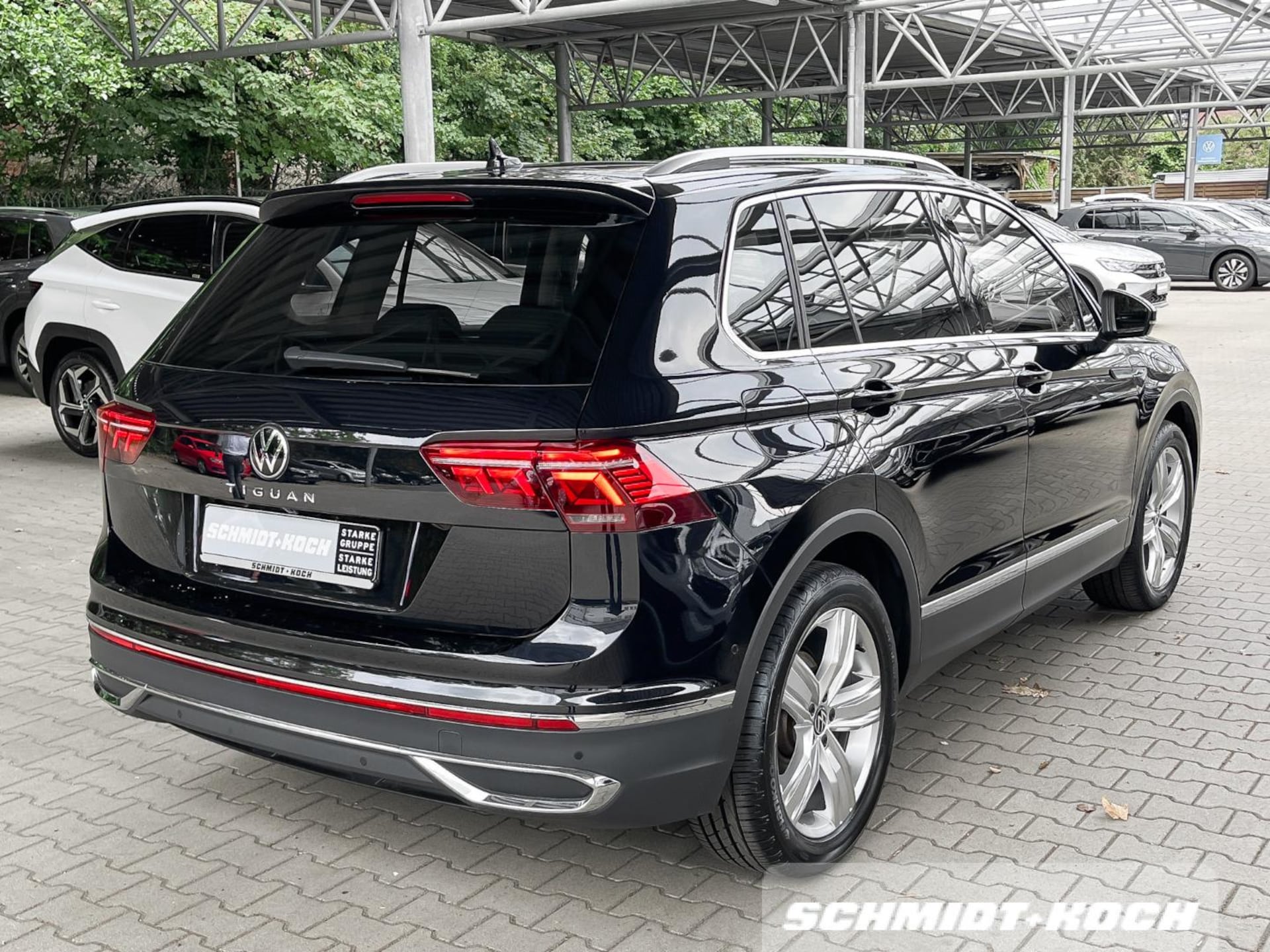 Volkswagen Tiguan Elegance