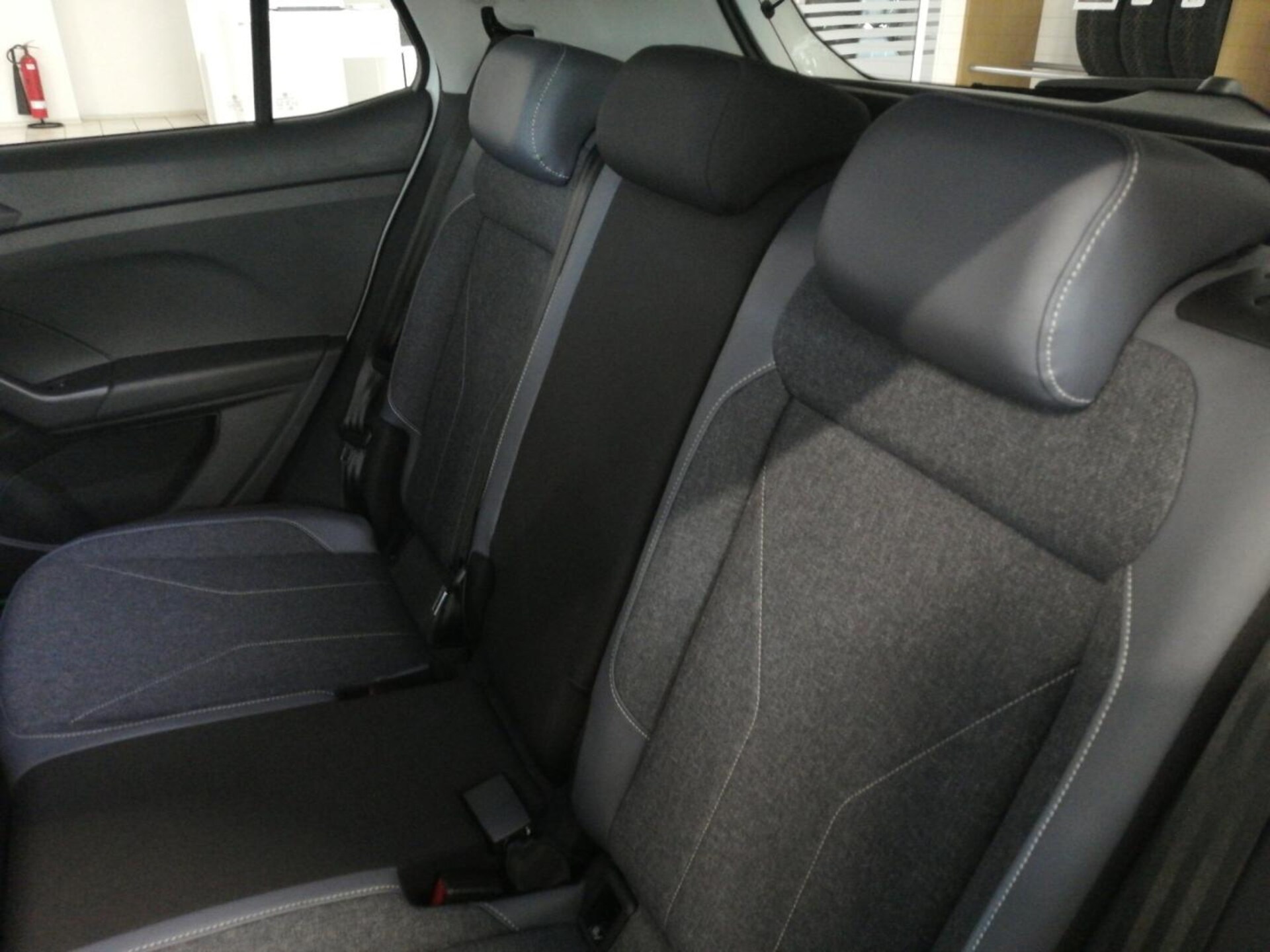 Volkswagen T-Cross Style