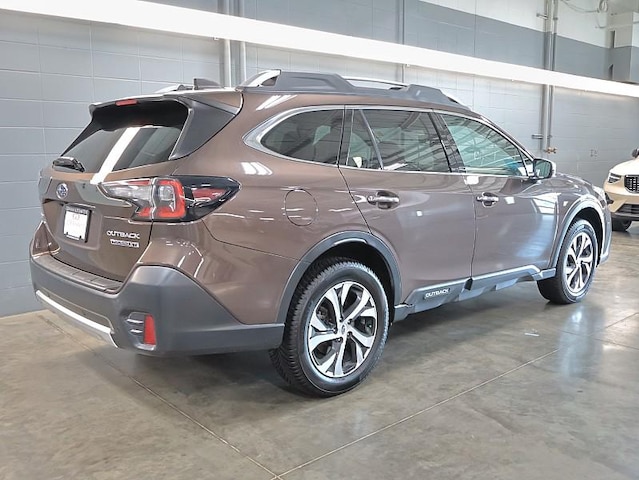 2020 Subaru Outback