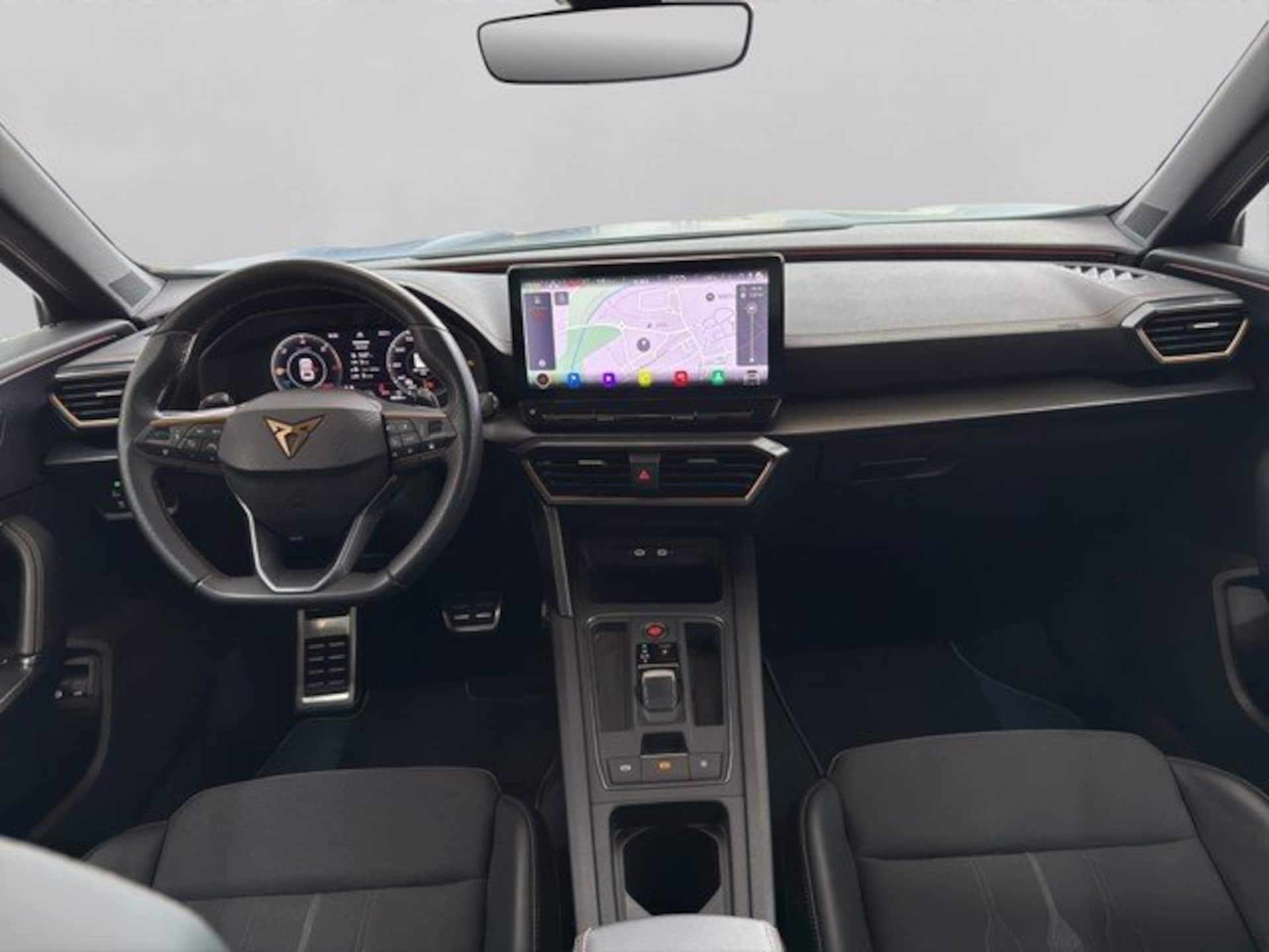 CUPRA Formentor VZ