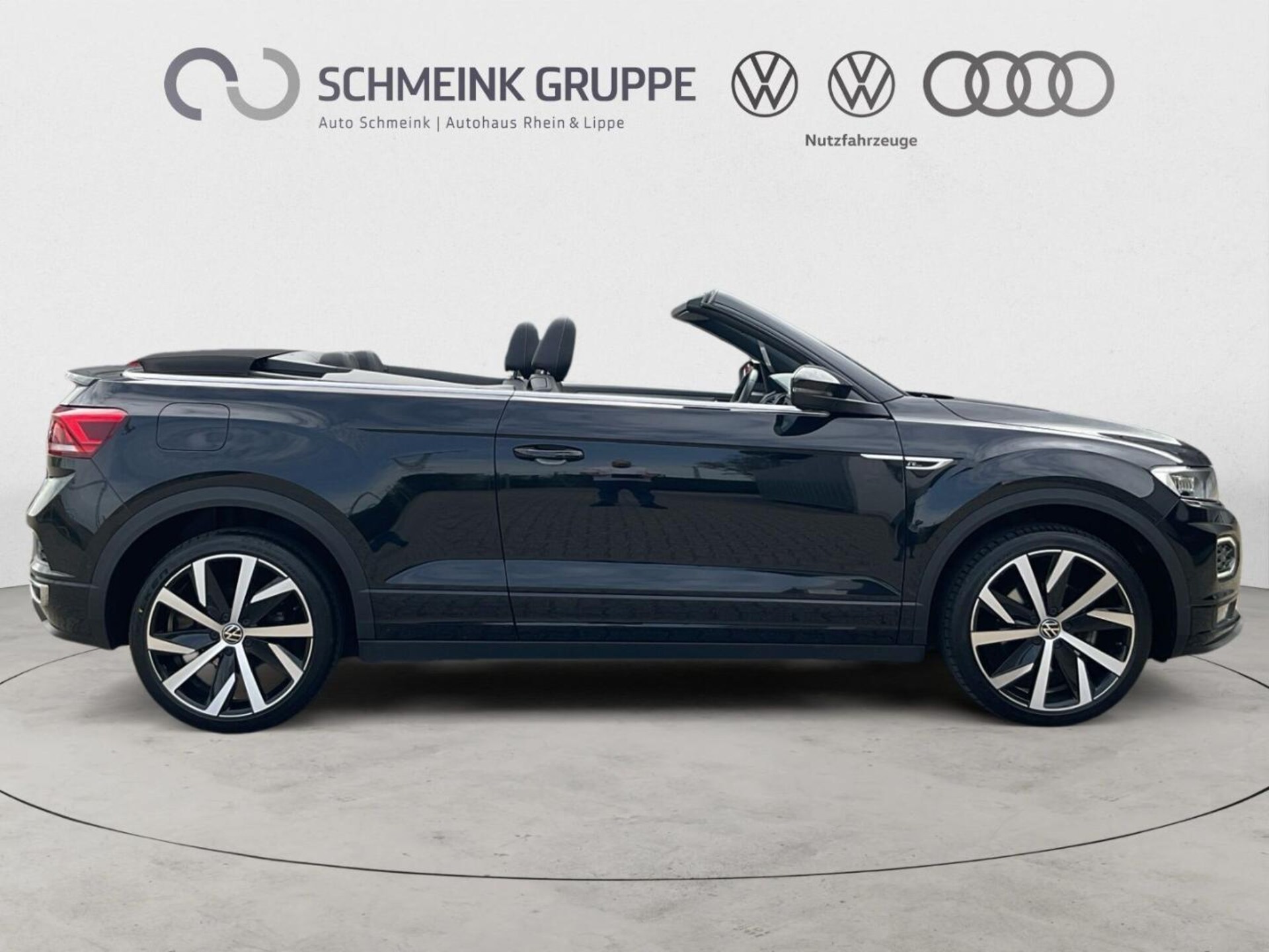 Volkswagen T-Roc Cabriolet R-Line