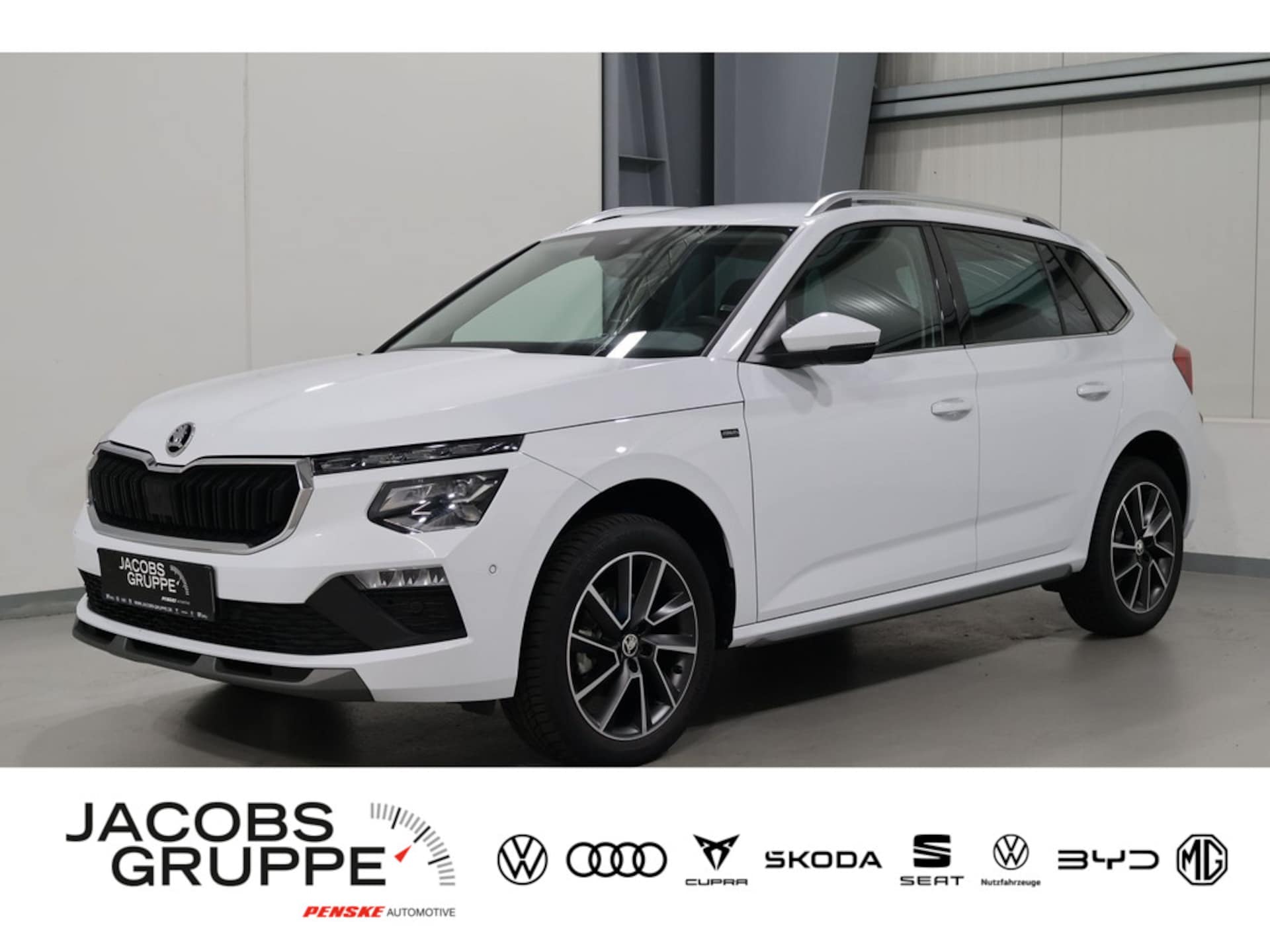 Skoda Kamiq 2024 — Kamiq 1.0 TSI DSG Drive Navi*Matrix*CAM*GRA Drive