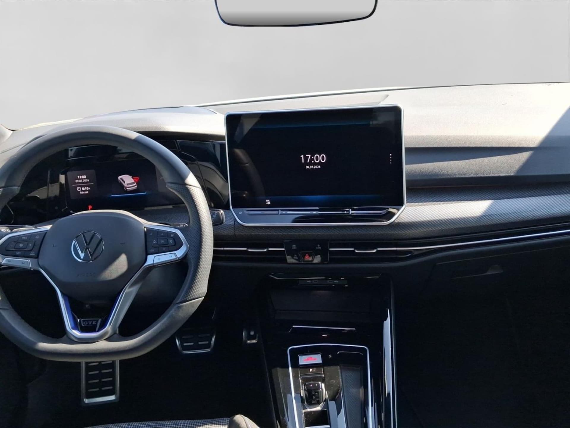 Volkswagen Golf GTE