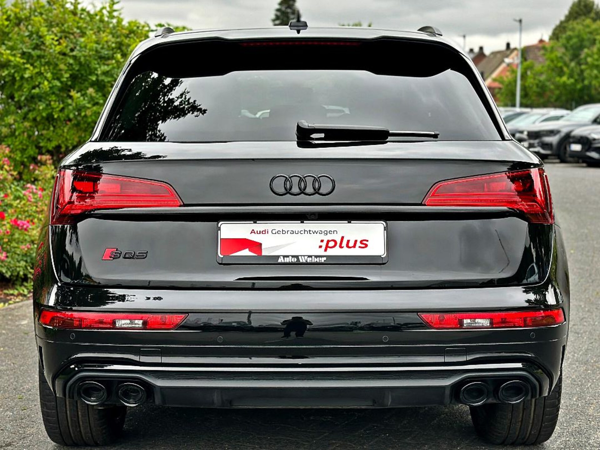 Audi SQ5 SUV