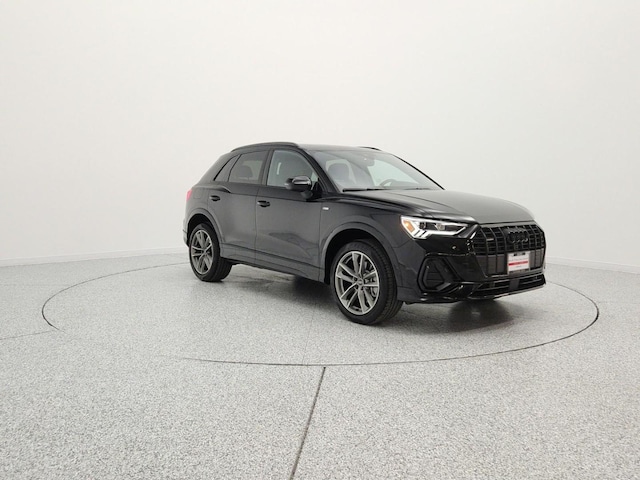 2025 Audi Q3 SUV