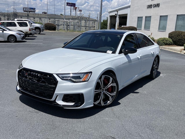 Photo of 2025 Audi S6 Sedan