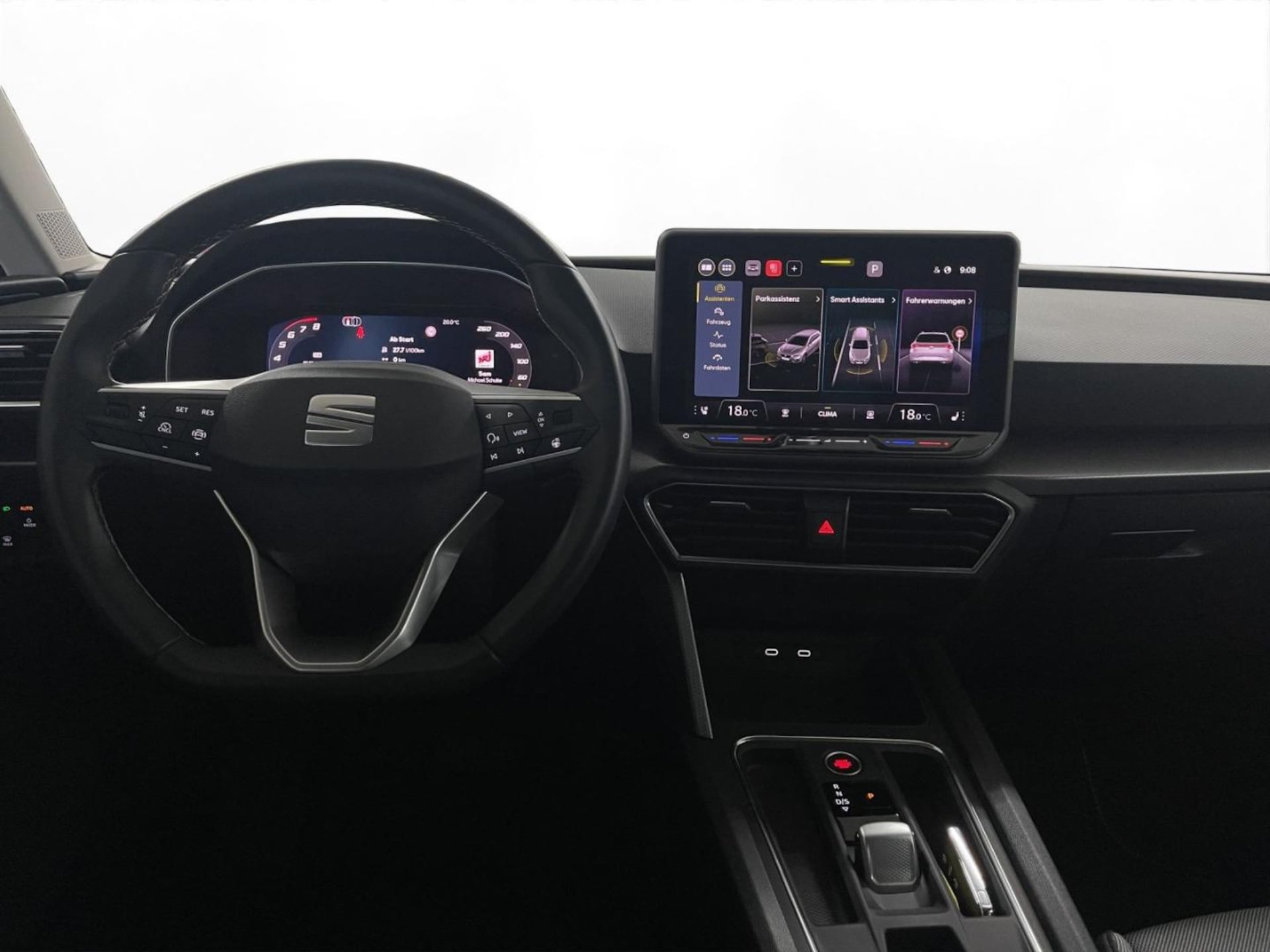 SEAT Leon Sportstourer Style