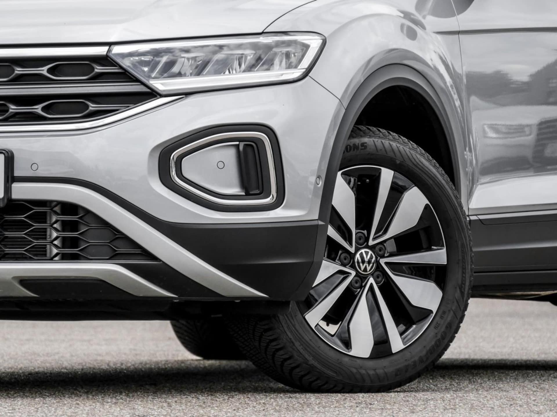 Volkswagen T-Roc Life