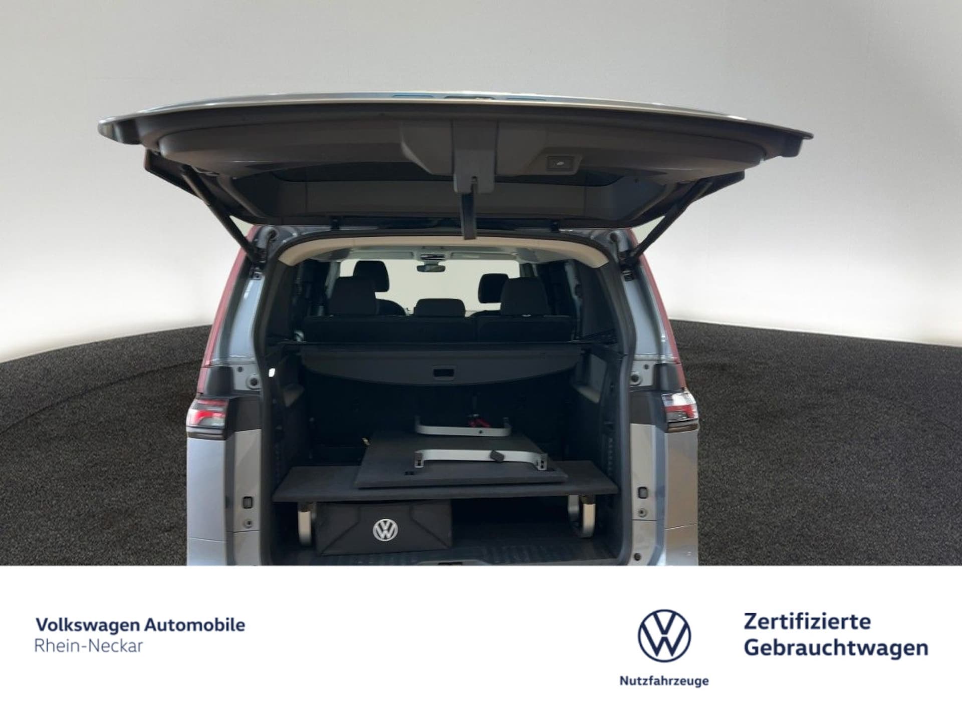 Volkswagen ID. Buzz Pro