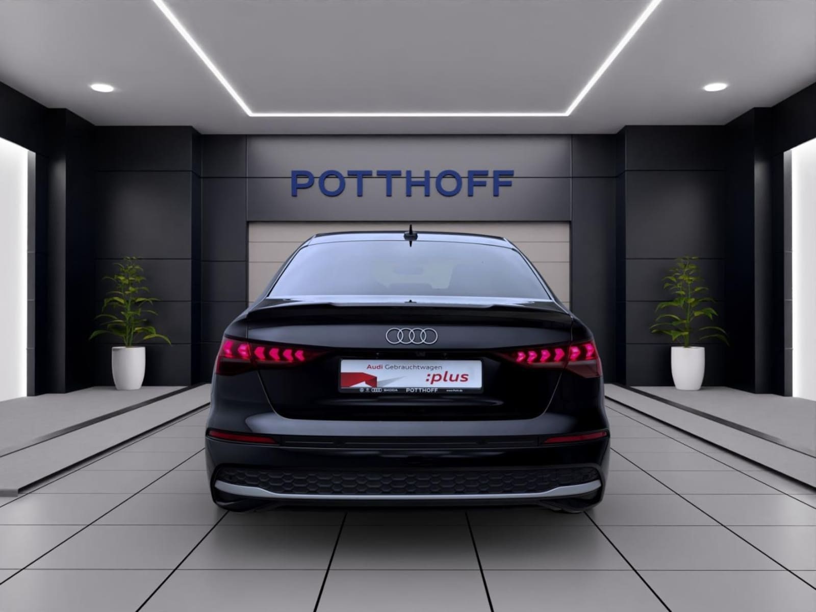 Audi A3 Limousine – Bild 4