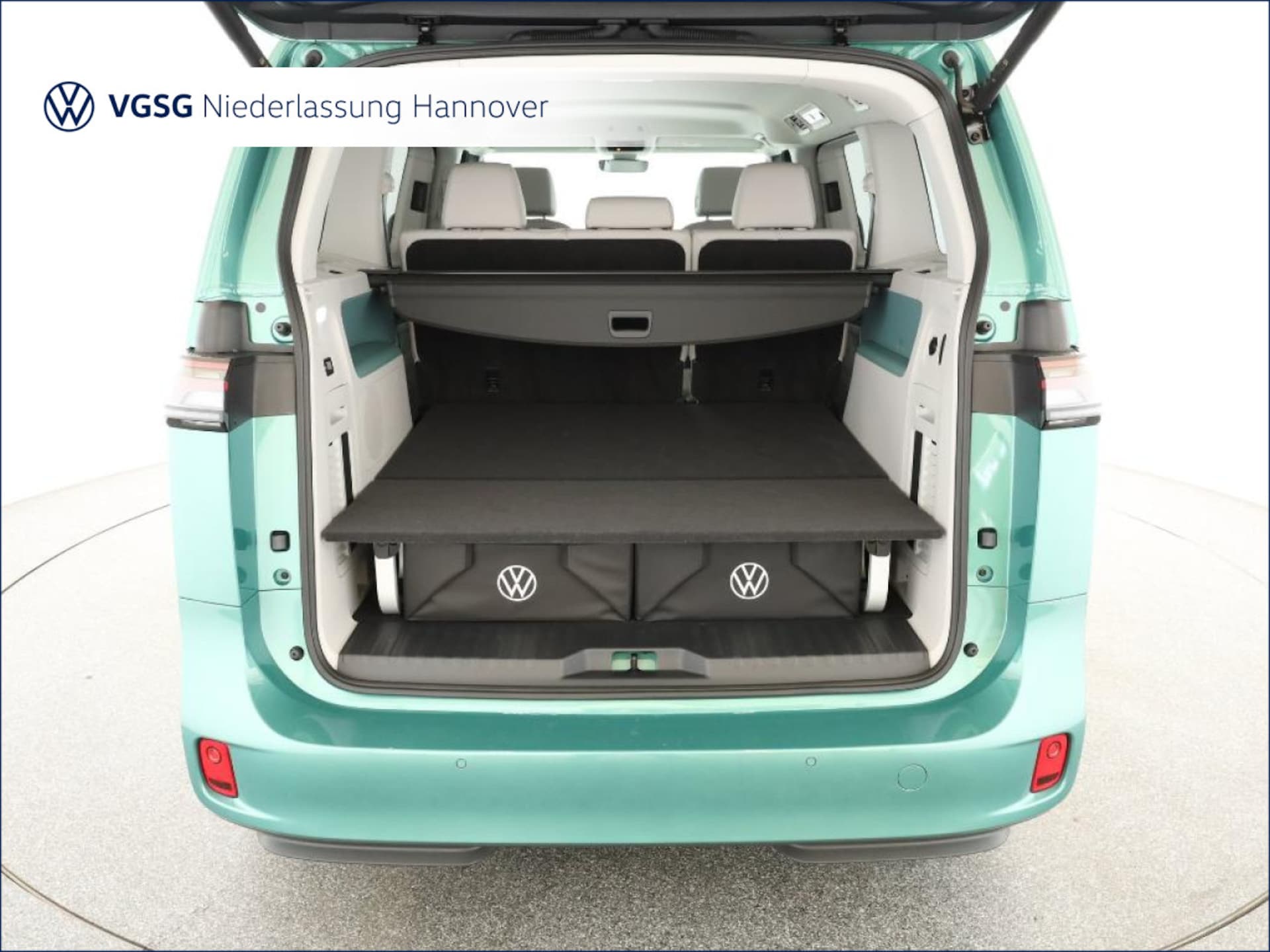Volkswagen ID. Buzz Pro
