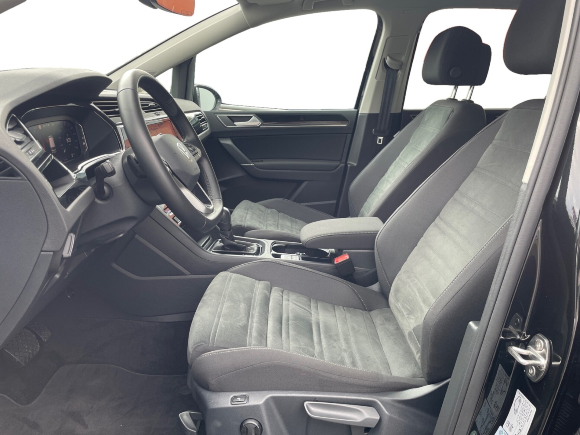 Volkswagen Touran Highline