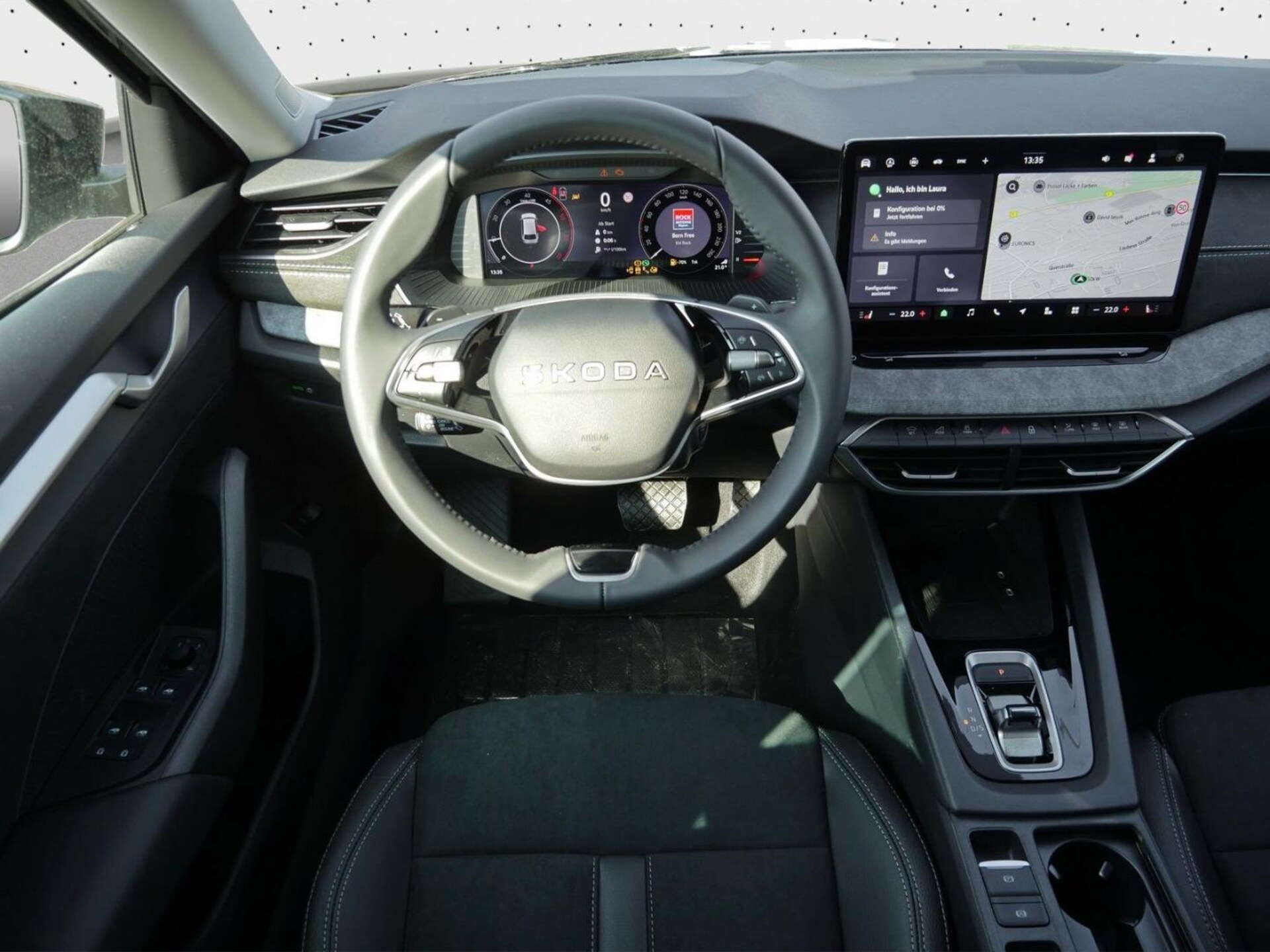Skoda Octavia Combi Selection