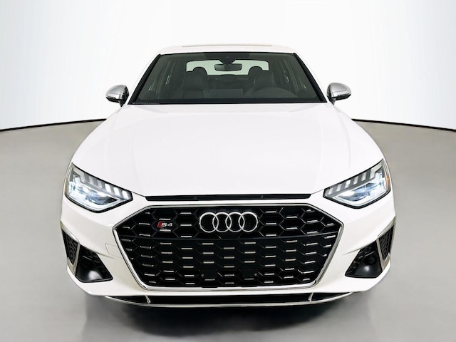 2022 Audi S4 Sedan