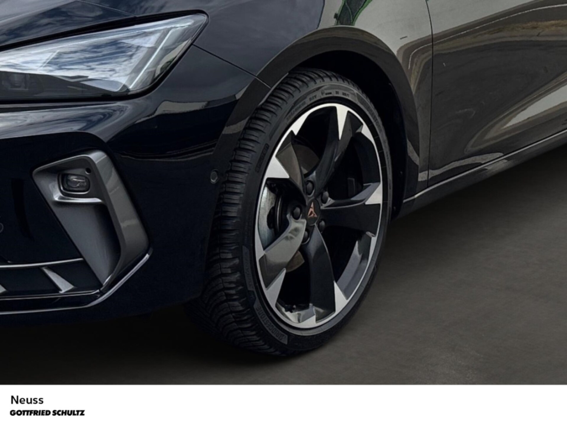 CUPRA Leon Sportstourer