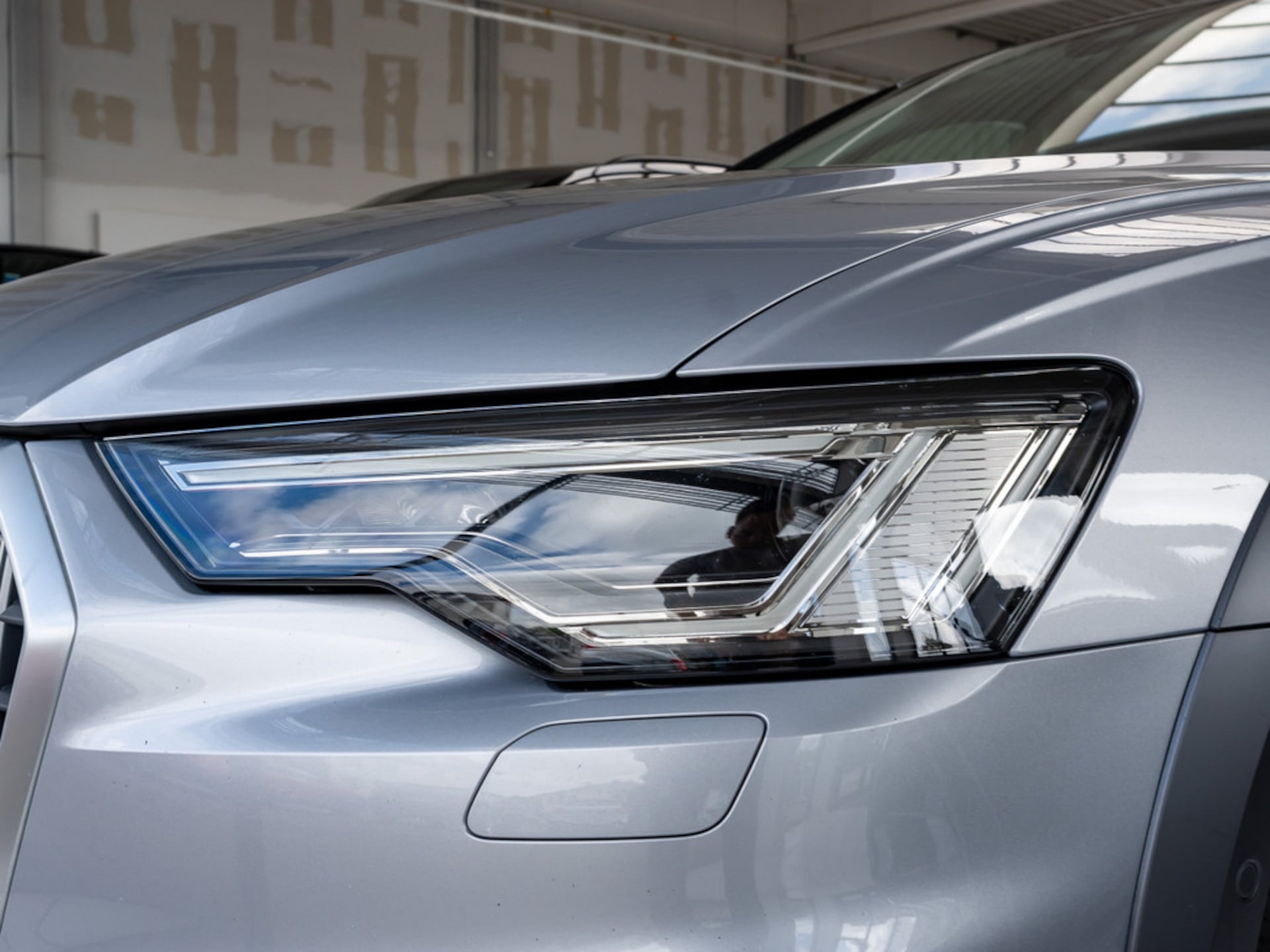 Audi A6 allroad quattro
