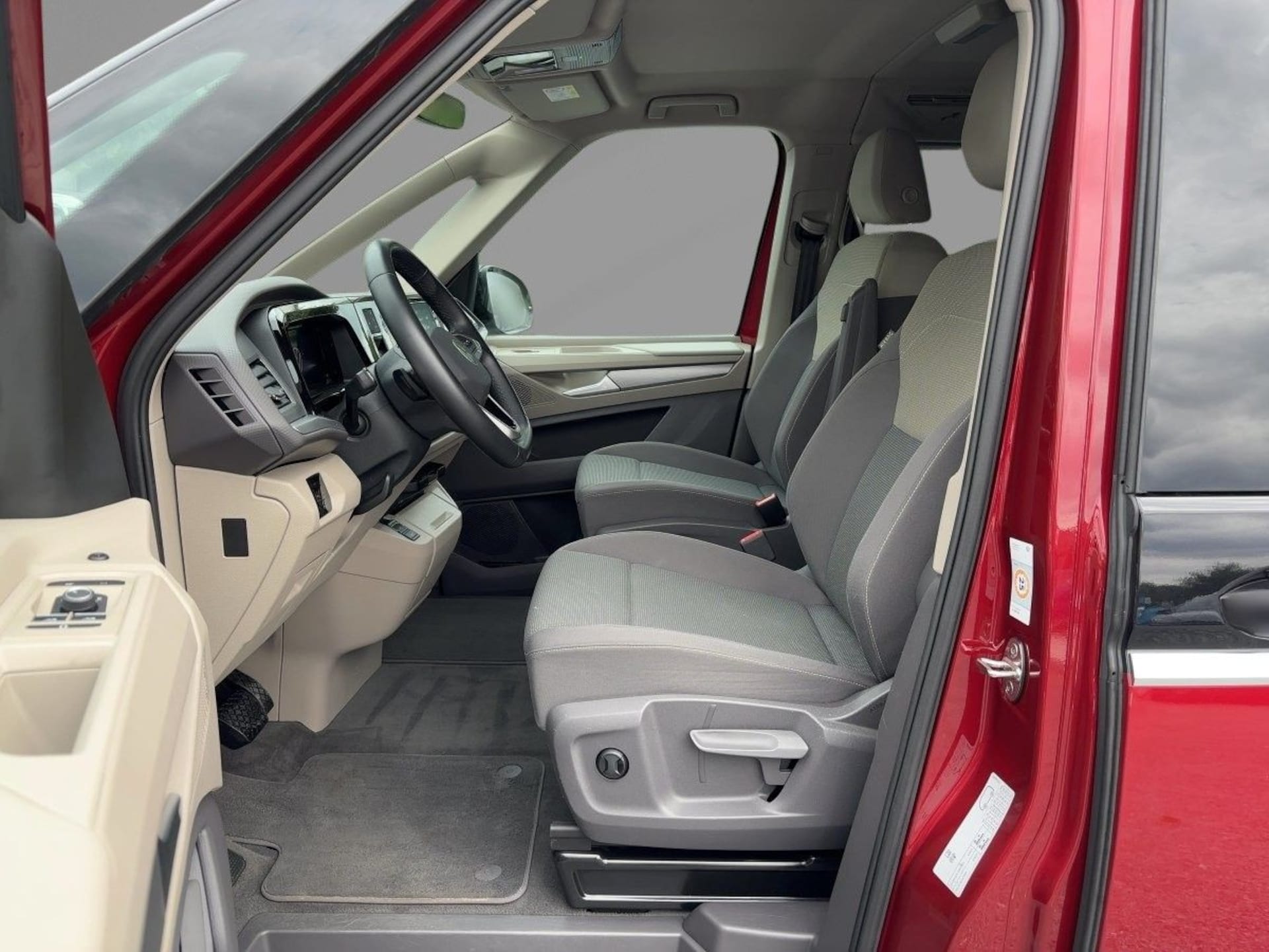 Volkswagen Multivan Life