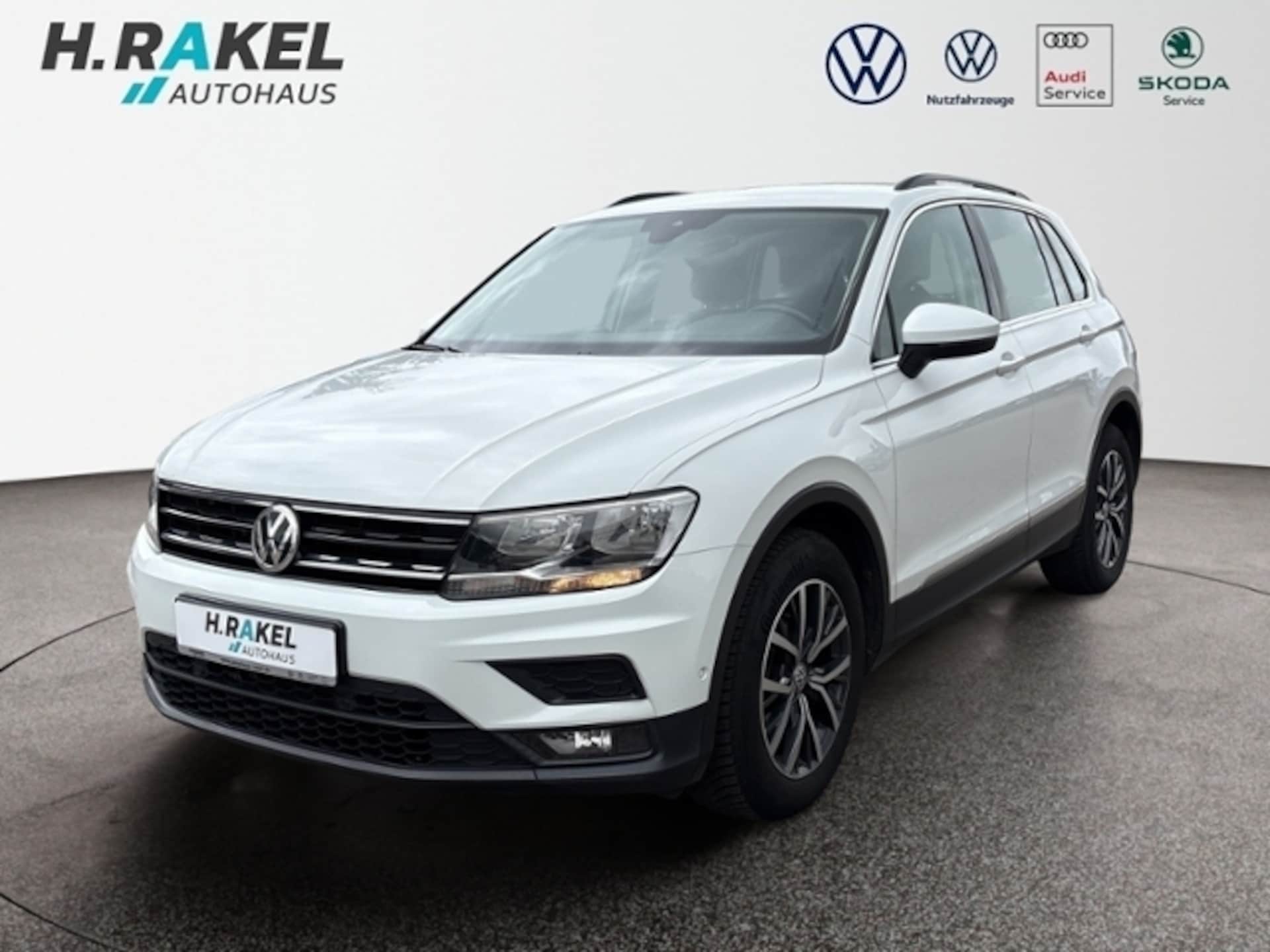 Volkswagen Tiguan Comfortline