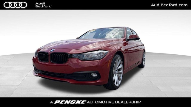 2017 BMW 320i