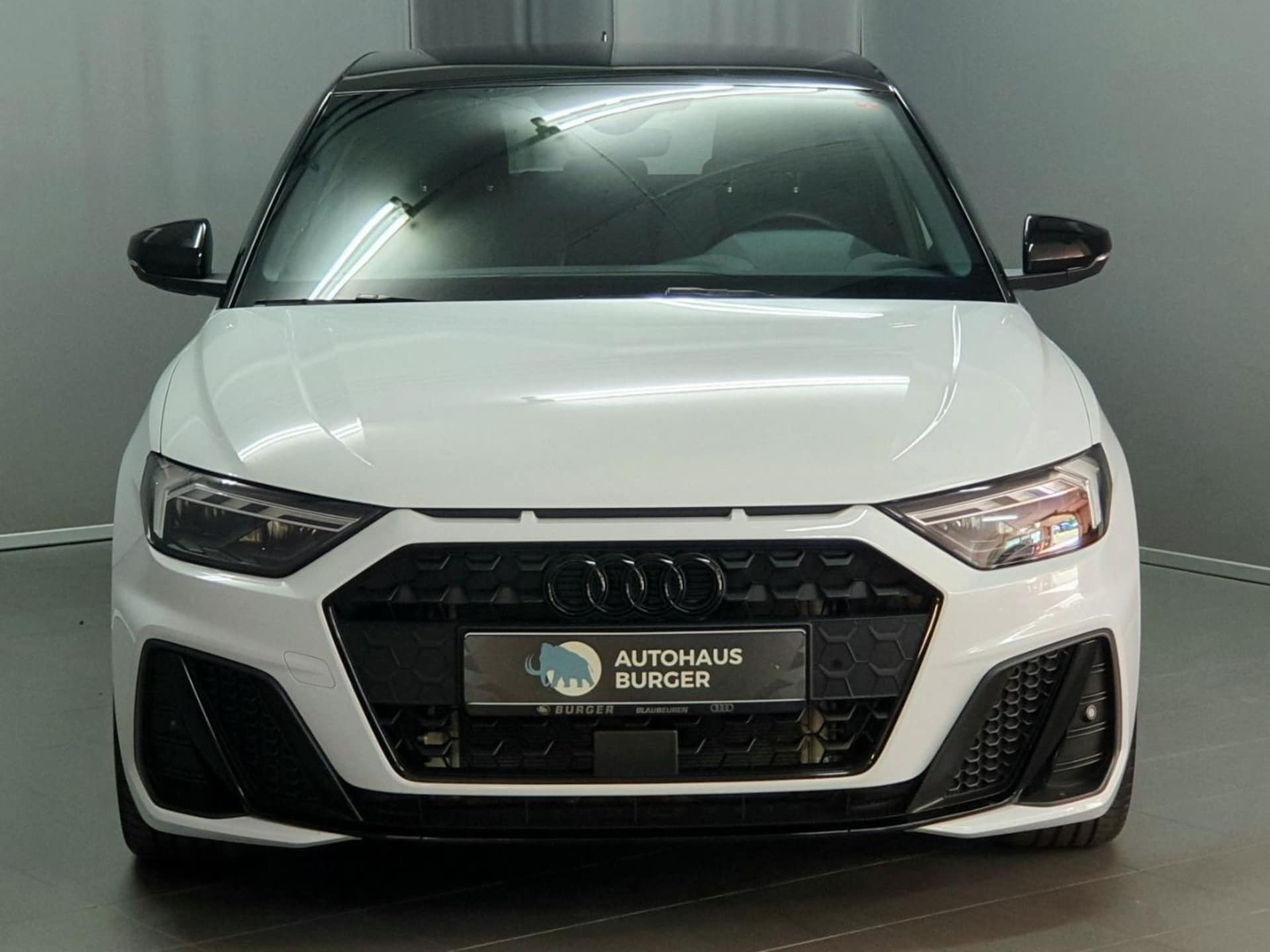 Audi A1 Sportback S line