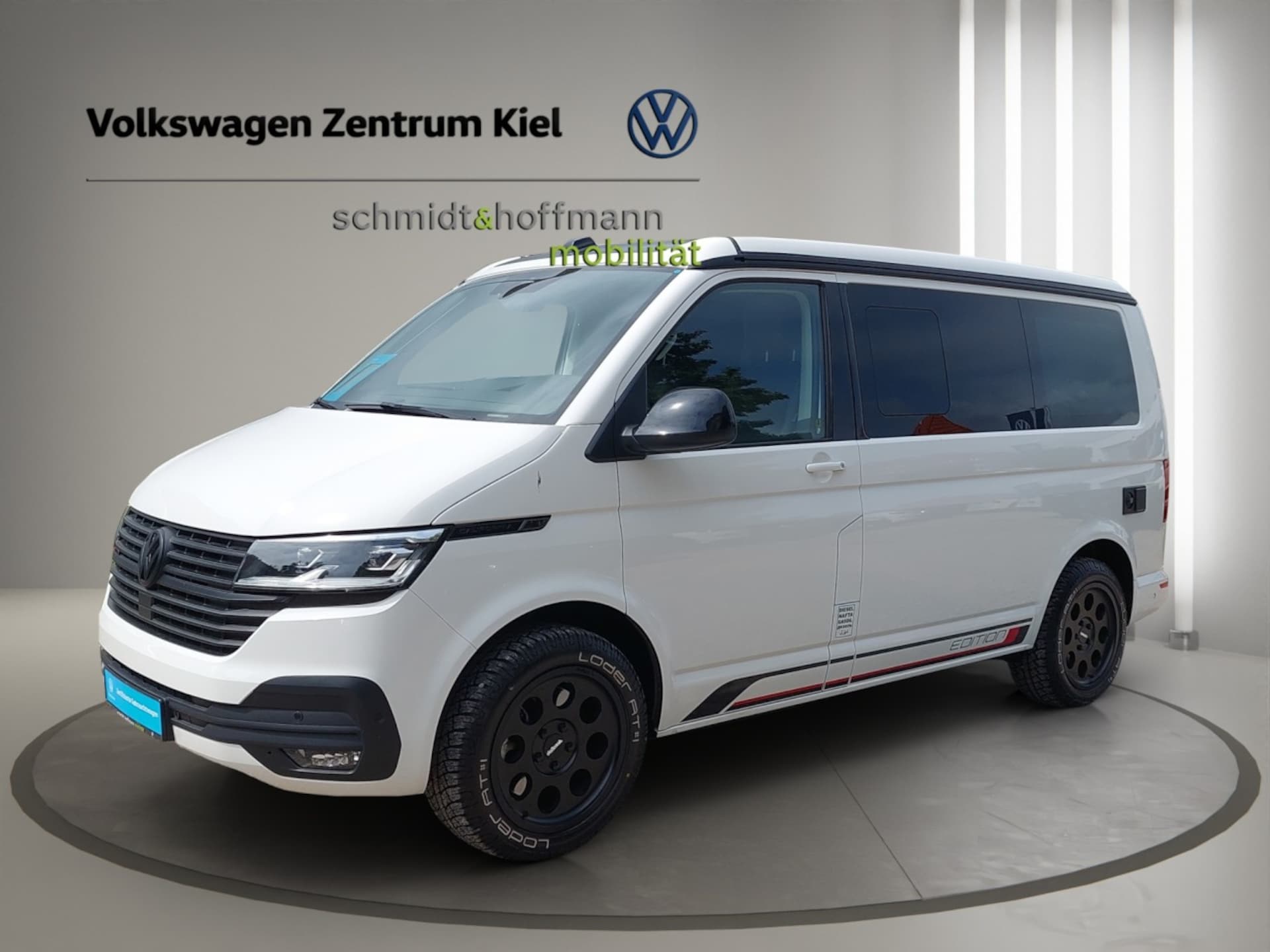 Volkswagen T6.1 California Ocean