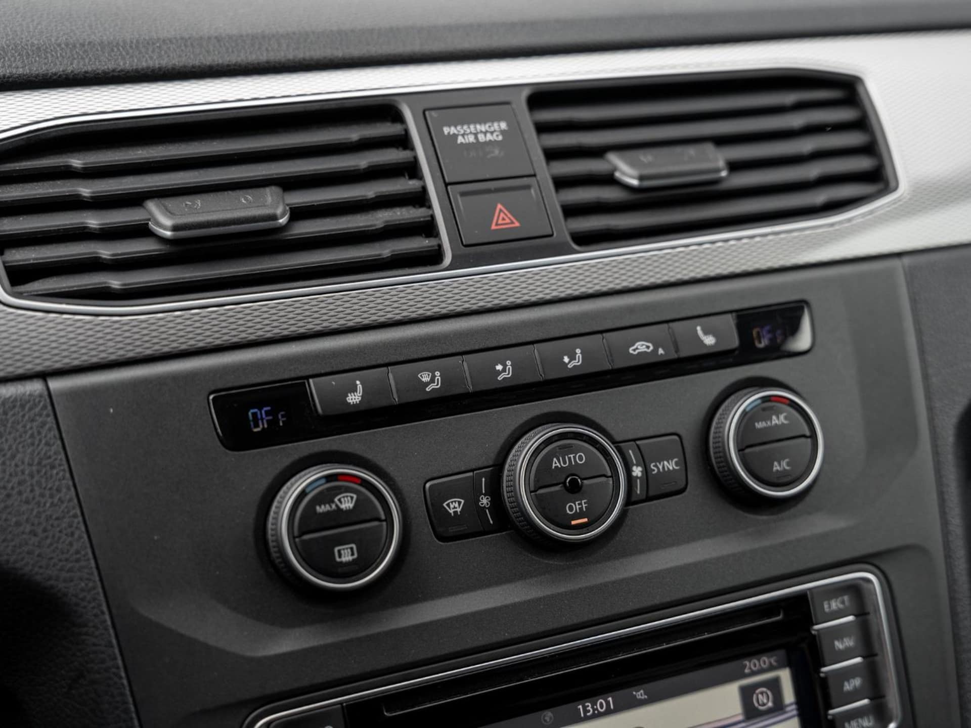 Volkswagen Caddy Comfortline