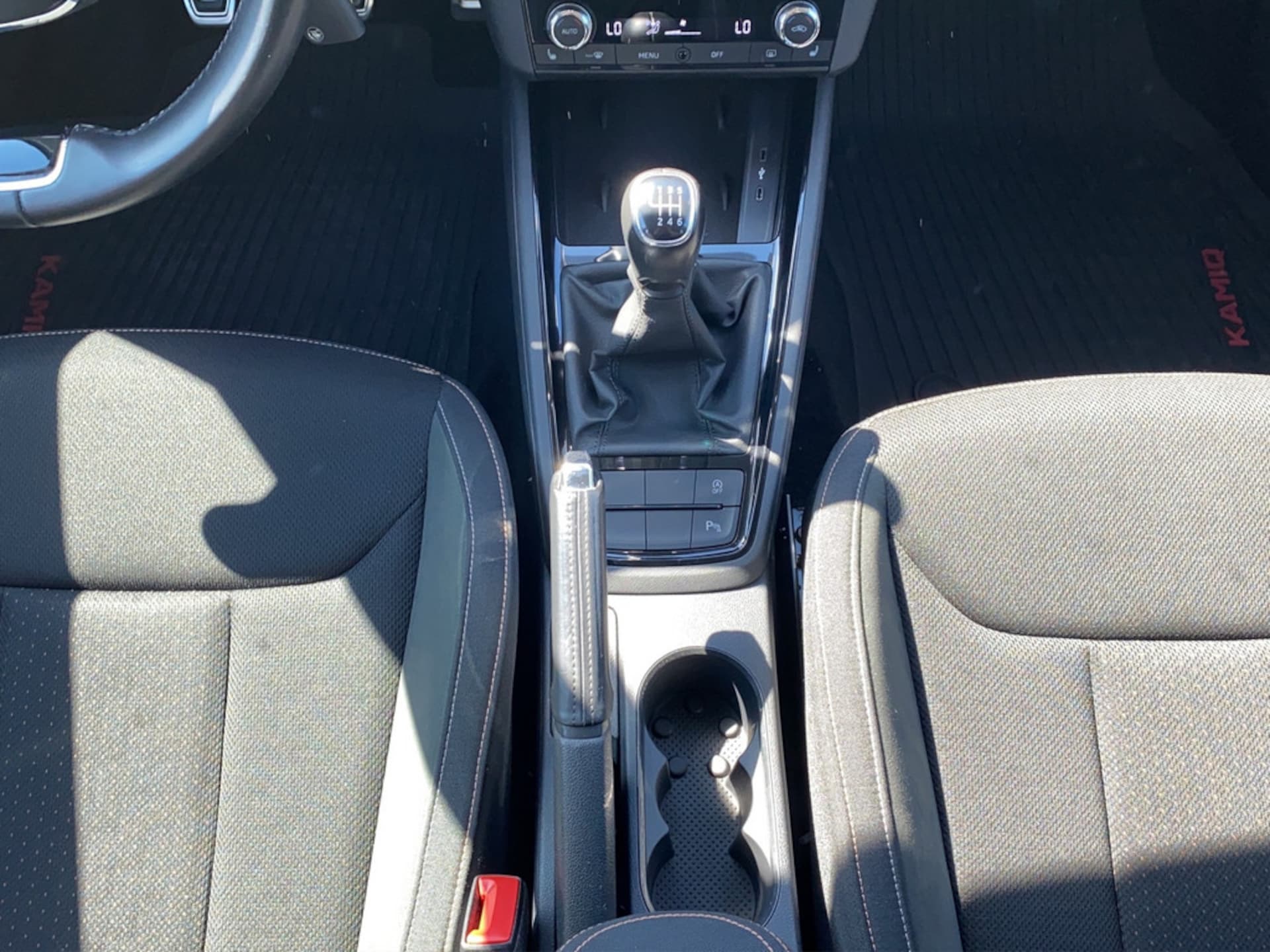 Skoda Kamiq Scoutline
