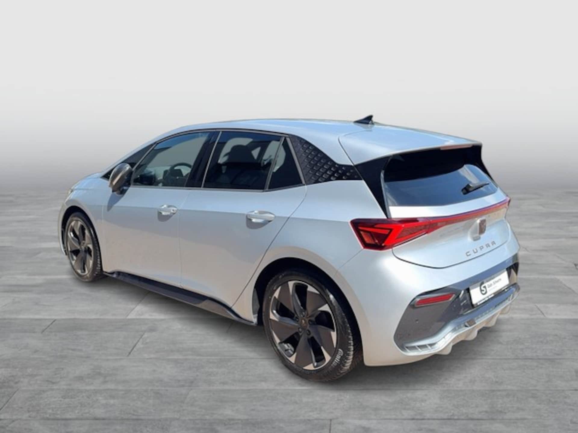 CUPRA Born