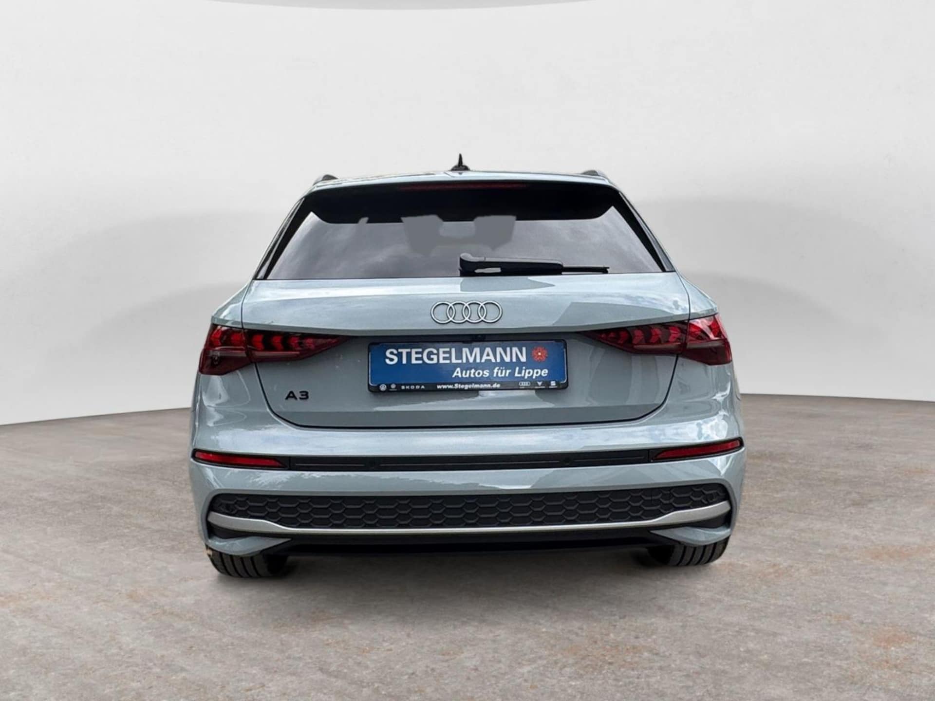 Audi A3 Sportback TFSI e
